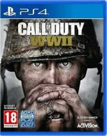 PlayStation 4 : Call of Duty: WWII (PS4)