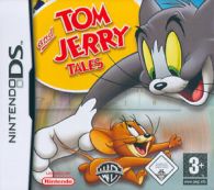 Tom and Jerry Tales (DS) PEGI 3+ Platform