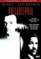 Philadelphia DVD (1998) Tom Hanks, Demme (DIR) cert 12