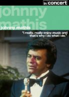Johnny Mathis: The Legendary Johnny Mathis DVD (2007) Johnny Mathis cert E