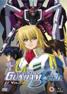 Mobile Suit Gundam Seed: Volume 8 DVD (2005) Mitsuo Fukuda cert 12