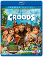 The Croods Blu-ray (2014) Kirk DeMicco cert U