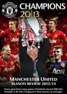 Manchester United: Champions 2013 DVD (2013) Manchester United FC cert E