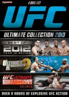 Ultimate Fighting Championship: Ultimate Collection 2013 DVD (2013) Thiago