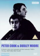 The Best of Peter Cook and Dudley Moore DVD (2003) Peter Cook cert PG
