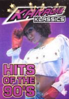 Karaoke Klassics: Hits of the 90s DVD (2007) cert E