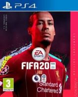 EA Sports: FIFA 20: Champions Edition (PS4) PEGI 3+ Sport: Football Soccer