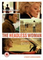 The Headless Woman DVD (2010) Maria Onetto, Martel (DIR) cert 12