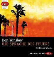 Die Sprache des Feuers (mp3-Ausgabe): 1 mp3-CD | Winsl... | Book