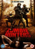 Zombie Hunters DVD (2012) Patrice LeBlanc, Bilodeau (DIR) cert 15