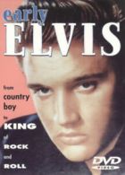 Elvis Presley: Early Elvis DVD (2002) Elvis Presley cert E