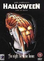 Halloween DVD (2001) Donald Pleasence, Carpenter (DIR) cert 18
