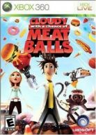 Xbox 360 : Cloudy with a Chance of Meatballs [DVD A