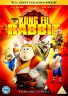 Legend of Kung Fu Rabbit DVD (2014) Lijun Sun cert PG