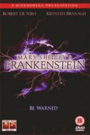 Mary Shelley's Frankenstein DVD (2014) Kenneth Branagh cert 15