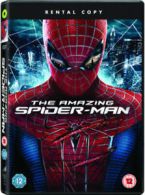 The Amazing Spider-Man DVD (2012) Emma Stone, Webb (DIR) cert 12