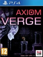Axiom Verge (PS4) PEGI 12+ Platform