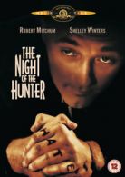 The Night of the Hunter DVD (2001) Robert Mitchum, Laughton (DIR) cert 12