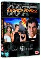 Licence to Kill DVD (2007) Timothy Dalton, Glen (DIR) cert 15