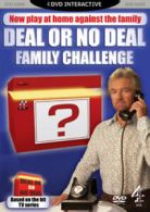 Deal Or No Deal: Family Challenge DVD (2007) Noel Edmonds cert E