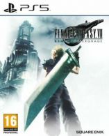 Final Fantasy VII Remake Intergrade (PS5) PEGI 16+ Adventure: Role Playing