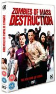 Zombies of Mass Destruction Blu-Ray (2010) Janette Armand, Hamedani (DIR) cert