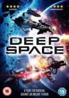 Deep Space DVD (2017) Sunny Mabrey, Truitner (DIR) cert 15