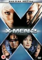 X-Men 2 DVD (2003) Patrick Stewart, Singer (DIR) cert 12
