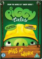 Piggy Tales: Season 2 - Pigs at Work DVD (2016) Eric Guaglione cert U