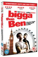 Bigga Than Ben DVD (2009) Ben Barnes, Halewood (DIR) cert 15