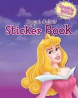 Disney "Princess" Copy Colour Sticker Book (Multiple-item retail product)