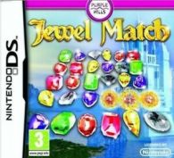 Jewel Match (DS) PEGI 3+ Puzzle: Falling Blocks