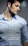 Mills & Boon modern: Spaniard's baby of revenge by Clare Connelly (Paperback)