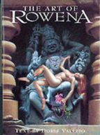 The art of Rowena by Rowena Morrill Doris Vallejo (Paperback)