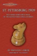 Lasker, Emanuel : The International Chess Congress St. Pet Fast and FREE P & P