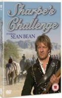 Sharpe's Challenge DVD (2006) Sean Bean, Clegg (DIR) cert 15