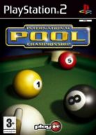 International Pool Championship (PS2) GAMES Fast Free UK Postage 5060057020487