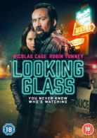Looking Glass DVD (2018) Nicolas Cage, Hunter (DIR) cert 18