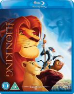 The Lion King Blu-Ray (2014) Roger Allers cert U