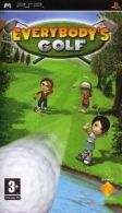 Sony PSP : Hot Shots Golf Open Tee 2-Nla