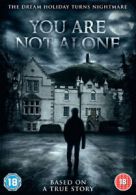 You Are Not Alone DVD (2014) Felissa Rose, Hulbert (DIR) cert 18