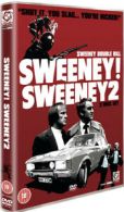 Sweeney!/Sweeney 2 DVD (2007) John Thaw, Wickes (DIR) cert 18 2 discs