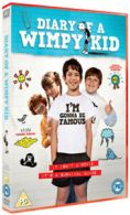 Diary of a Wimpy Kid DVD (2011) Zachary Gordon, Freudenthal (DIR) cert PG