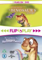 We're Back! A Dinosaur's Story/The Land Before Time - Journey... DVD (2013)