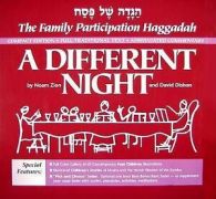 david-dishon-noam-zion : Title: A Different Night compact edition