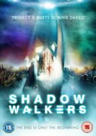 Shadow Walkers DVD (2014) Rhys Wakefield, Iliadis (DIR) cert 15