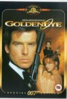 GoldenEye DVD (2001) Pierce Brosnan, Campbell (DIR) cert 15