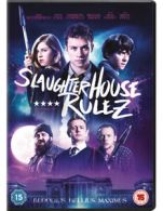 Slaughterhouse Rulez DVD (2019) Simon Pegg, Mills (DIR) cert 15
