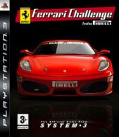 Ferrari Challenge: Trofeo Pirelli (PS3) PEGI 3+ Simulation: Car Racing