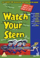 Watch Your Stern DVD (2011) Kenneth Connor, Thomas (DIR) cert PG